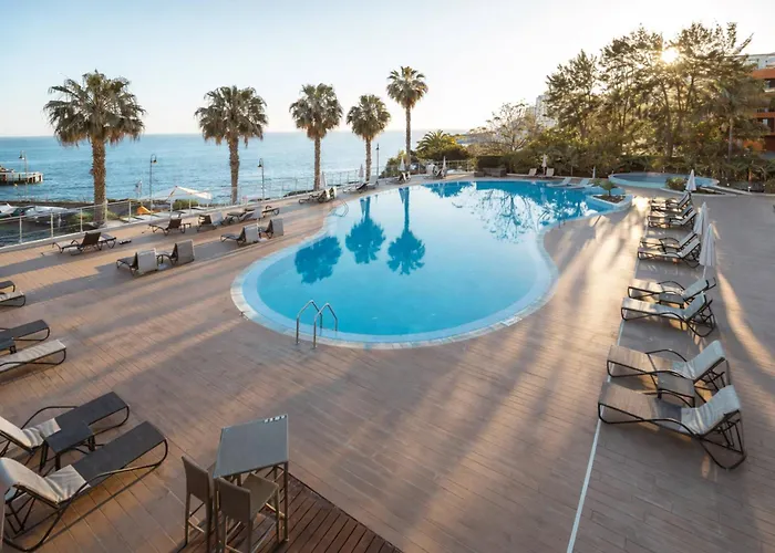 Ξενοδοχείο Melia Madeira Mare