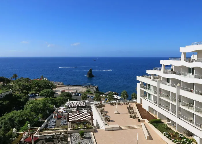 Hotel Melia Madeira Mare Funchal (Madeira)